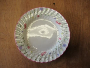 Johnson Bros England SUMMER CHINTZ Bread Plate 6 1/4" 1 ea 6 available - Picture 1 of 4