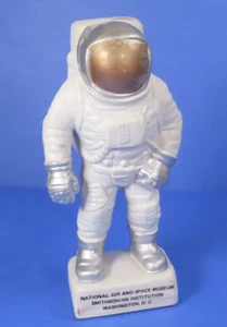 Vintage Astronaut Piggy Bank National Air & Space Museum Smithsonian 7.75" - Picture 1 of 12