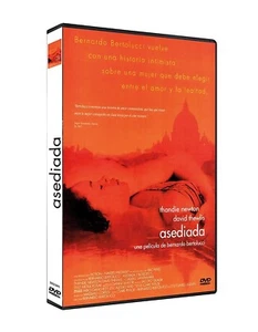 Asediada DVD 1998 L'assedio (Besieged) - Imagen 1 de 2