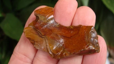 惊人的颜色 PALEO WALLER 刀佐治亚州佛罗里达箭头 ~103 ~ — 第 1/3 张图片