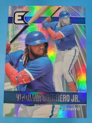 Vladimir Guerrero Jr. 2022 Panini Chronicles Essentials #19 Toronto Blue Jays - Image 1 of 2