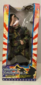 Singing Patriotic G.I. Battery Operated Doll New in Box - Picture 1 of 8