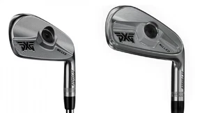 PXG 0317 CB/0317 ST Combo 4-PW, AW Iron Set Stiff Elevate 95 MPH Value - Picture 1 of 1