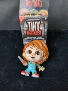 Tiny Nightmares Just Play figuras de terror "Chucky" - Imagen 1 de 4