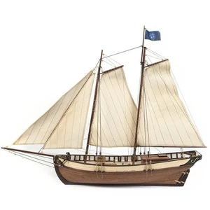 Occre Polaris Holz Segelschiff Modellbausatz 1:50 Anfängerfreundlich - Bild 1 von 11