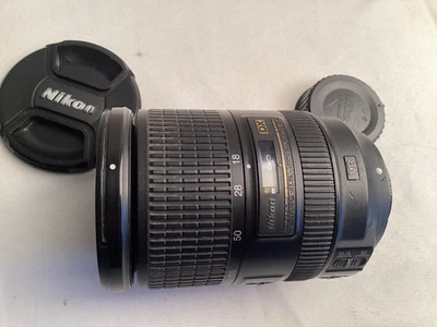 Nikon AF-S FX NIKKOR 28-300mm F/3.5-5.6G ED VR Zoom Lens Issue READ - Image 1 of 4