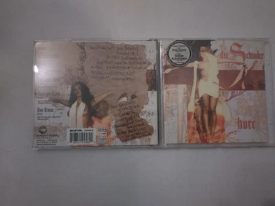 Die Schinder - Hure (Das Ich-Remix) - Bild 1 von 3