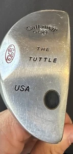 Callaway Golf S2H2 THE TUTTLE USA PUTTER Mini Mallet Style Right Handed 34" - Picture 1 of 8