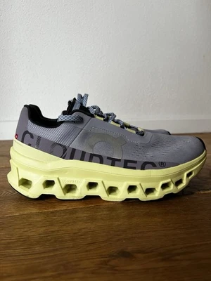 On Cloudmonster 2 Laufschuhe Damen Gr. 40 - Bild 1 von 4