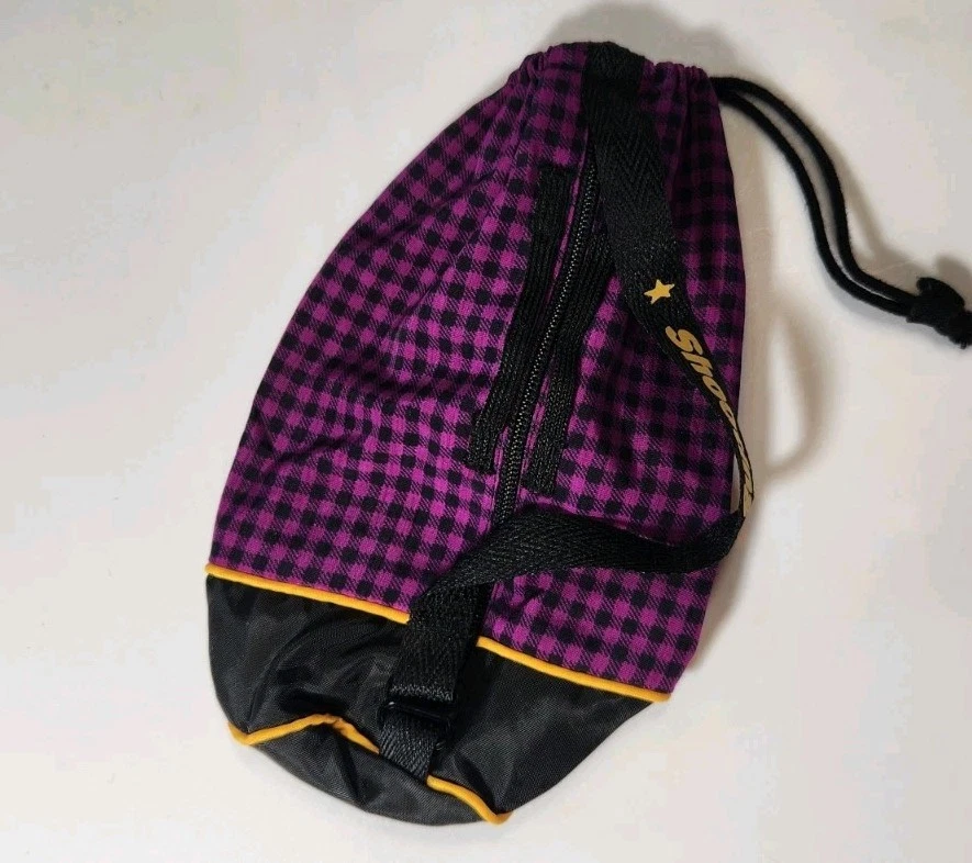 AMERICAN GIRL DOLL ACCESSORIES DOLL SPORTS SOCCER BALL BAG ONLY SHOOTING STARS - Image 1 of 2