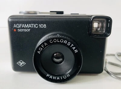 Agfamatic 108 Sensor Vintage Camera - Image 1 of 4