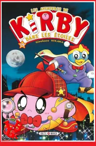Les Aventures de KIRBY dans les Etoiles 19 Octobre 2023 Soleil Manga # NEUF # - Imagen 1 de 1