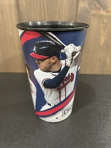 FREDDIE FREEMAN AND ENDER INCIARTE ATLANTA BRAVES SOUVENIR CUP - Picture 1 of 4