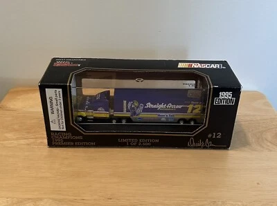 Racing Champions Ford Straight Arrow Motorsports  Ho Scale  - Image 1 of 3