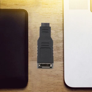 Robust Praktischer Datenübertragungsadapter Fw800-Kabel Fw400-Kabel - Bild 1 von 10