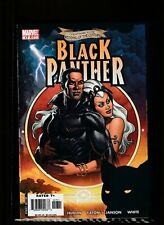 Black Panther #17 VF+ (2006 Marvel Comics) T'Challa & Storm