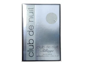 Armaf Club De Nuit Sillage Eau De Parfum 30 ml For Unisex w192 - Picture 1 of 5