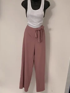 WIDE LEG PANTS - Picture 1 of 11