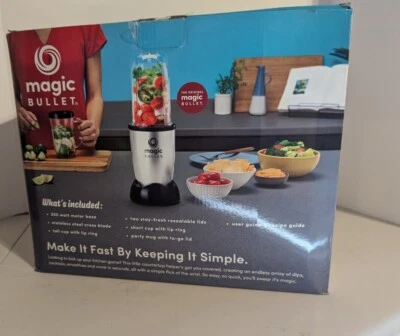 Magic Bullet Blender MB-BX315H-02 New  - Image 1 of 4