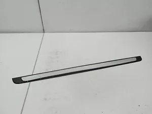 AUDI A3 8V CABRIOLET DOOR SILL COVER TRIM LEFT OR RIGHT SIDE 2014 8V3853491B - Picture 1 of 13