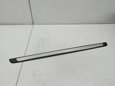 AUDI A3 8V CABRIOLET DOOR SILL COVER TRIM LEFT OR RIGHT SIDE 2014 8V3853491B - Image 1 of 4
