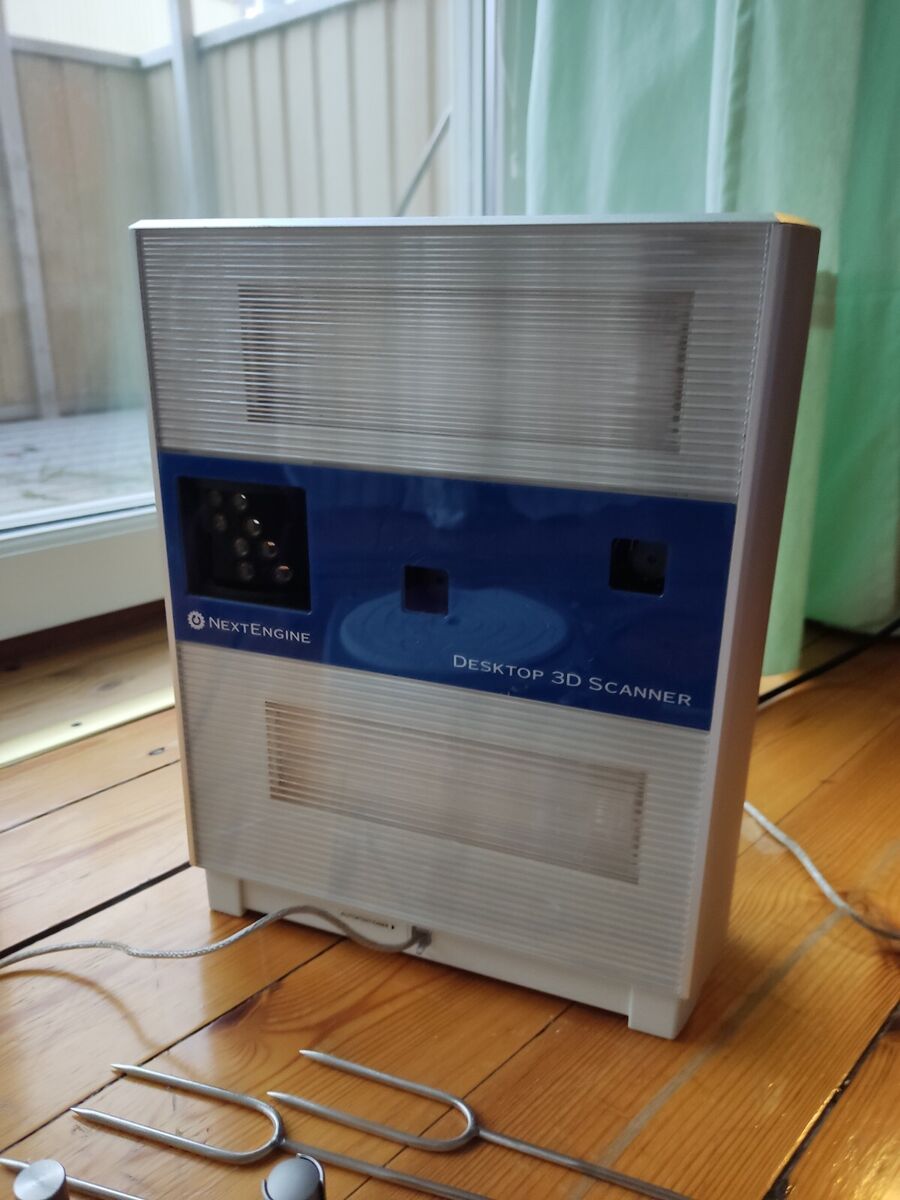 NextEngine 3D Scanners for sale - eBay NextEngine 3D Scanners for sale - eBay