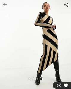 Other Stories Asymmetric Dress - Picture 1 of 8