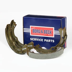 Brake Shoes Set BBS6531 Borg & Beck Handbrake 58305D7A10 58305D7A00 - Picture 1 of 10