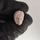 1/24 Scale Jill Valentine Resident Evil Head Sculpt Unpainted Fit 2.5&quot; Figure