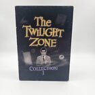 The Twilight Zone Collection 1 Dvd 9 Disc Set Black And White Cbs Image Oop