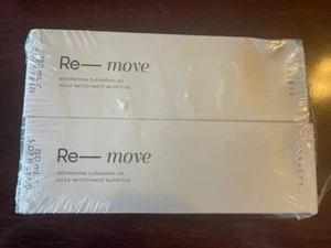 Haleys Re-move Nourishing Cleansing Oil Makeup Remover 5.07oz, 2 Pack. SEALED - Picture 1 of 1