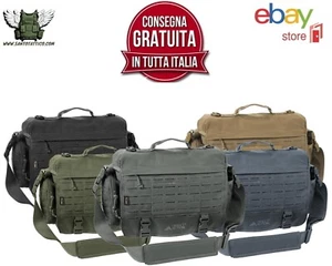 DIRECT ACTION POUCH MILITARY SHOULDER BAG POLYGON MESSENGER BAG IN SANITY - Picture 1 of 10
