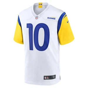 Nike Cooper Kupp Los Angeles Rams Vapor On Field Jersey Men's Large STITCHED - Picture 1 of 3