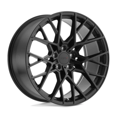 TSW Sebring 18x8.5 5x100 35mm Matte Black Wheel - Image 1 of 2
