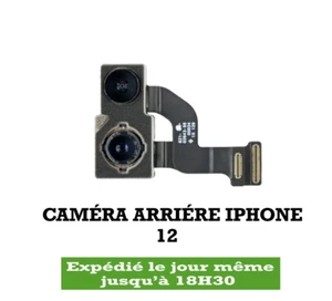 CAMERA ARRIERE IPHONE 12 - Picture 1 of 1