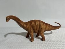2011 Schleich 13" LONG Apatosaurus Dinosaur Toy Figure 14514 Germany RARE