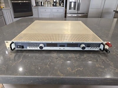 Fuente de alimentación KEPCO KLP 75-33-1200 0-75V 0-33.3A 1200W SIN PROBAR Foto 1 de 4