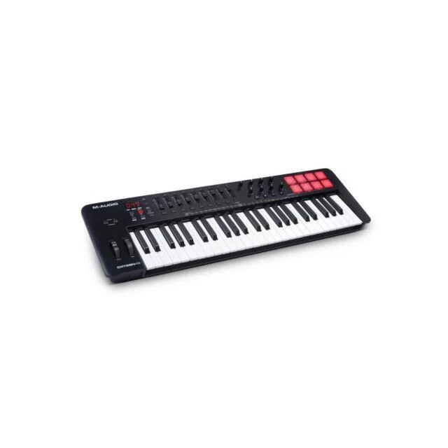 M-Audio Oxygen 49 MKV Keyboard Controller