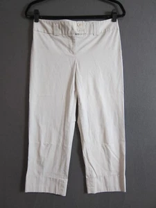 Ann Taylor Loft Women's capri dress pants Size 2 - Picture 1 of 10