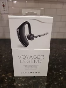 Plantronics VOYAGER LEGEND Precision Audio Bluetooth Headset 87300-206 NEW - Picture 1 of 6