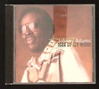 JOHNNY ADAMS    MAN OF MY WORD    ROUNDER RECORDS    PROMO   CD 56