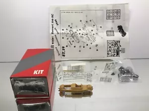 TRON STAR ST19 FERRARI 166 SC #40 1948 -1:43 ext rare- RESIN UNBUILT KIT IN BOX - Imagen 1 de 11