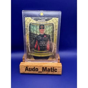John Hunter Nemechek 1/1 21 Prizm Gold Vinyl - Picture 1 of 1