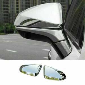 For Lexus RX350 RX450h NX 2015-2021 Exterior Chrome RearView Mirror Cover Trim - Bild 1 von 6