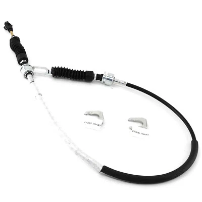 Juego de cables de cambio y clips 2006-2008 Suzuki Grand Vitara Escudo 28210-64J11 Foto 1 de 4