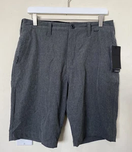 Hurley Phantom Bermuda Shorts Mens Size 30 - Picture 1 of 6