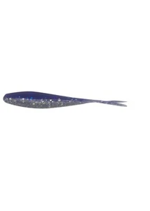 Bonehead Tackle 2.5" Minnow BHMNPS Purple Shad Count 48 - Picture 1 of 1
