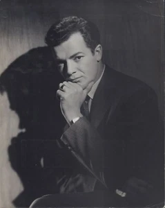 CORNEL WILDE - THE WALLS OF JERICHO -1948 - N & B-TBE - 27 x 34 CM - Picture 1 of 2