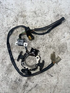2007 SUZUKI DRZ125L OEM STATOR IGNITION GENERATOR 32101-08G00 - Picture 1 of 6
