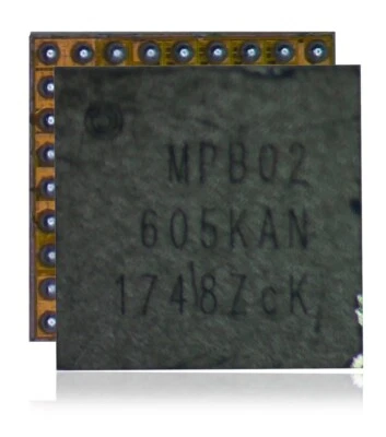 Camera Power IC Compatible For Samsung Galaxy S8 Plus, S9, S9 Plus ,S10E - Image 1 of 3